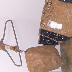 Tom and Eva Bag set. Two bags for price of one! Gorgeous and very stylish $35